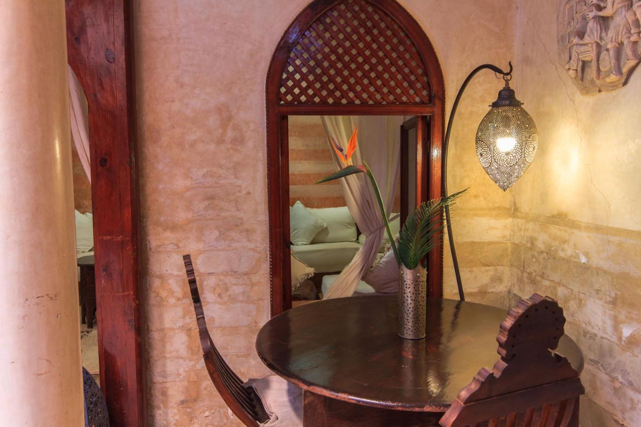 Riad Zen House Marrakesh Buitenkant foto