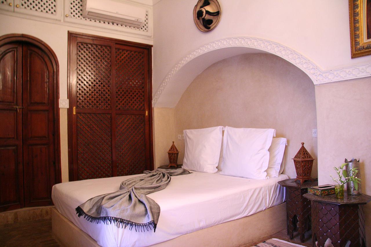 Riad Zen House Marrakesh Buitenkant foto